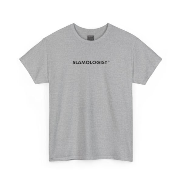 Slamologist® Word T-Shirt 2