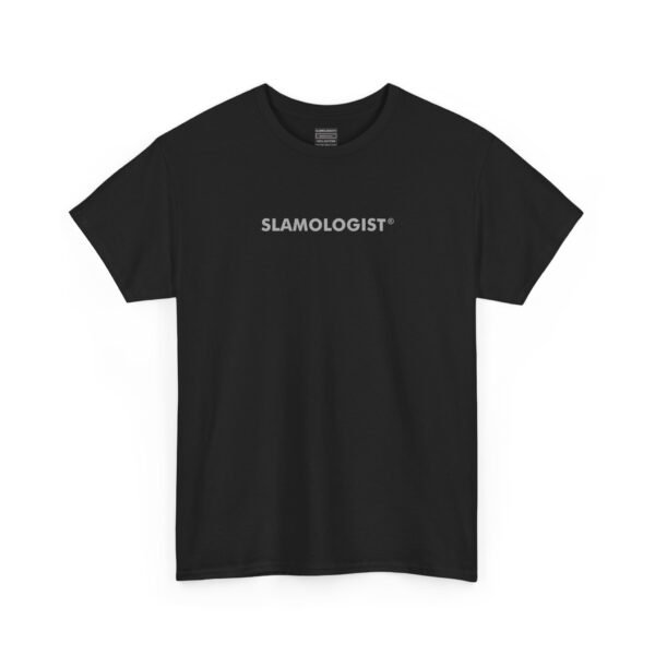 Slamologist® Word T-Shirt 2