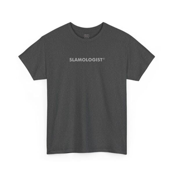 Slamologist® Word T-Shirt 2