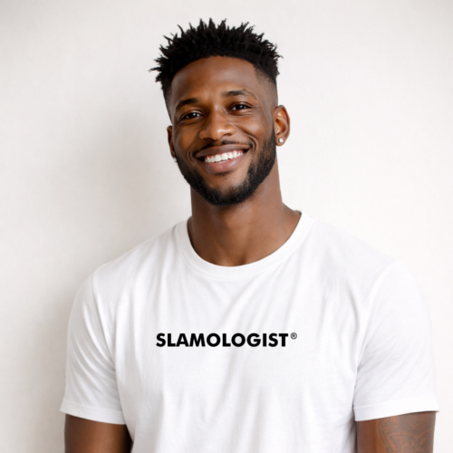 Slamologist® Word T-Shirt 2
