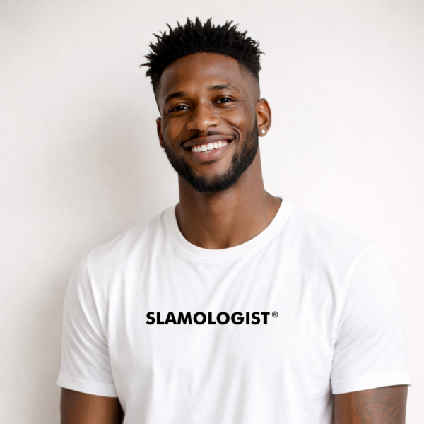 Slamologist® Word T-Shirt 2