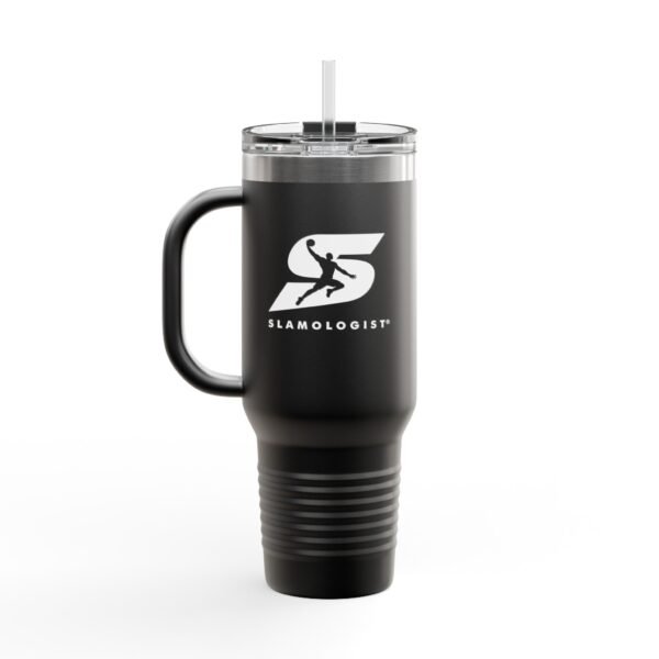 Slamologist® Insulated Travel Mug, 40oz