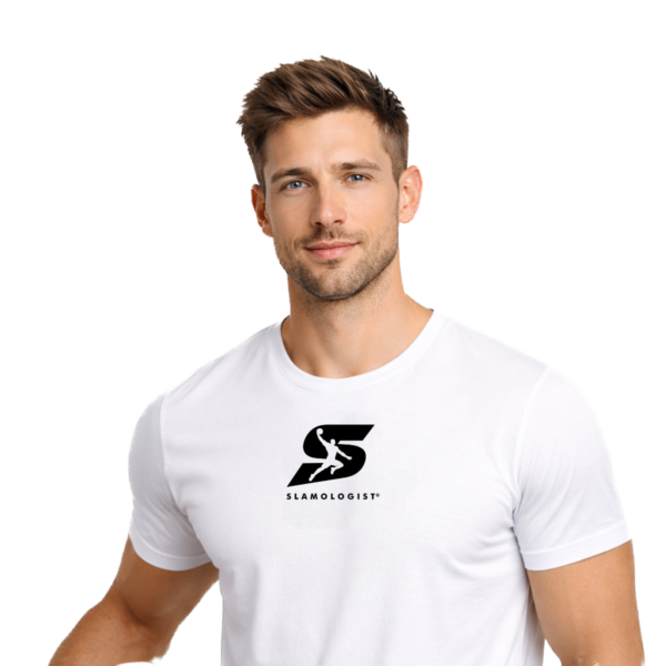 Slamologist® Cotton Tee