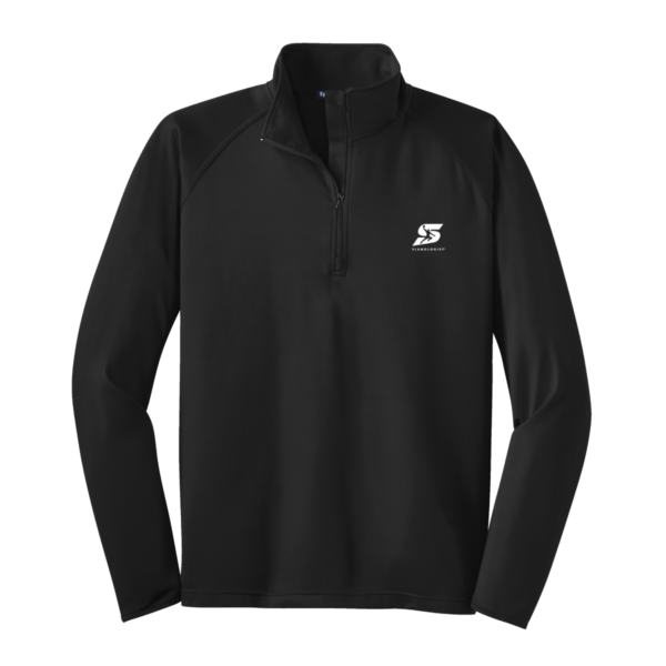 Slamologist®  Sport-Wick® Stretch Quarter-Zip Pullover (Embroidery)