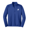Slamologist®  Sport-Wick® Stretch Quarter-Zip Pullover (Embroidery)