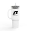 Slamologist® Insulated Travel Mug, 40oz
