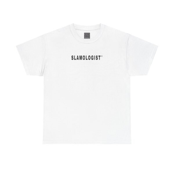 Slamologist® Word Tee