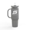 Slamologist® Insulated Travel Mug, 40oz