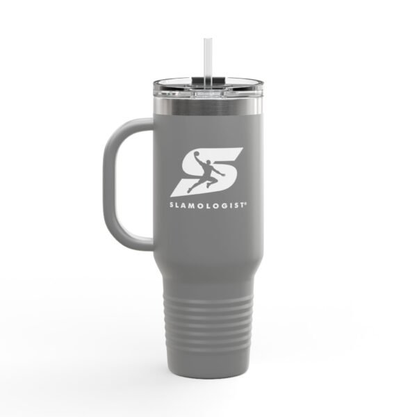 Slamologist® Insulated Travel Mug, 40oz